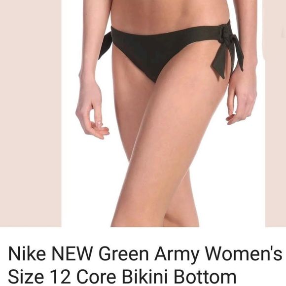 NIKE SWIM bottom *see tops in closet - Picture 1 of 3